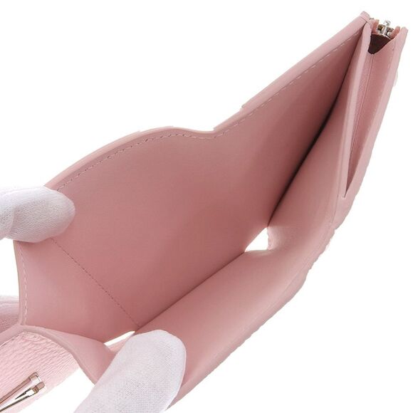 Louis Vuitton Portefeuille Capucines Trifold Wallet Pink - Picture 5 of 7